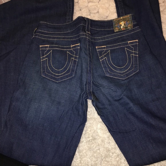 True Religion Jeans - Picture 2 of 2
